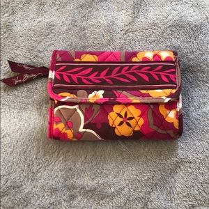 Vera Bradley wallet